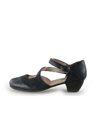 Rieker pumps Schwarz 352209
 Größe 39
 