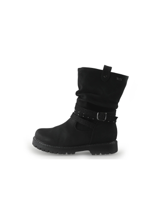 Barbarella Stiefel Schwarz 352211
 Größe 32
 