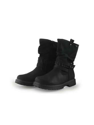 Barbarella Stiefel Schwarz 352211
 Größe 32
 