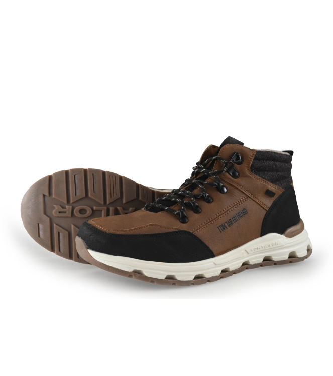 Tom Tailor Schnürstiefel