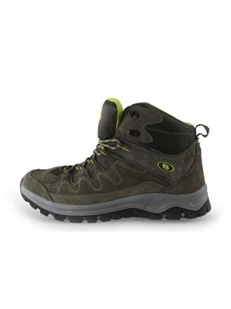 Brutting Wanderschuhe Grün 352216
 Größe 43
 