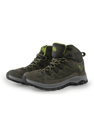 Brutting Wanderschuhe Grün 352216
 Größe 43
 