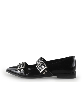 Sub55 Slingbacks Schwarz 352218
 Größe 40
 
