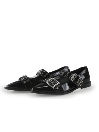 Sub55 Slingbacks Schwarz 352218
 Größe 40
 