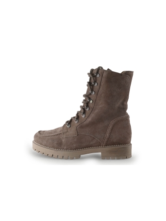 Gabor Schnürstiefel Beige 352220
 Größe 38
 