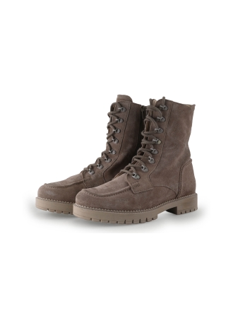 Gabor Schnürstiefel Beige 352220
 Größe 38
 