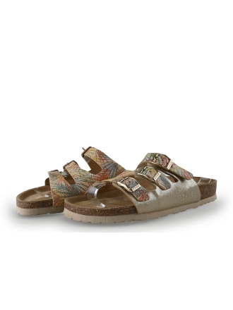 Rohde Flip-Flops Beige 352230
 Größe 40
 
