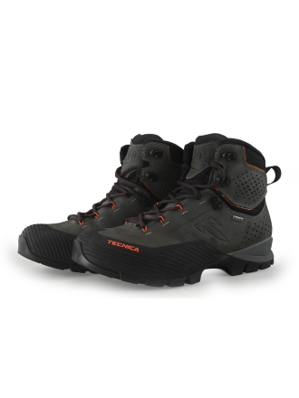 Tecnica Wanderschuhe Grau 352234
 Größe 45½
 
