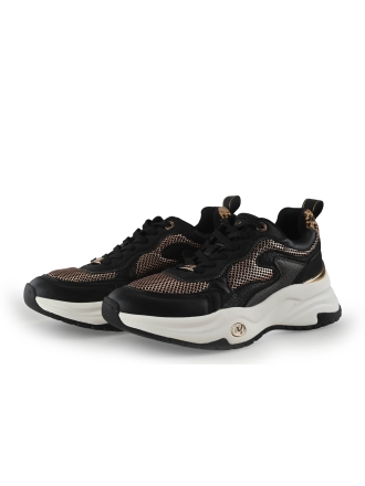 Mexx Sneaker Schwarz 352236
 Größe 39
 