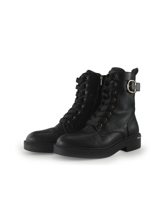 Mexx Bikerstiefel Schwarz 352239
 Größe 39
 