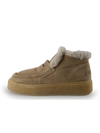 Shabbies Amsterdam Schneestiefel Beige 352240
 Größe 39
 