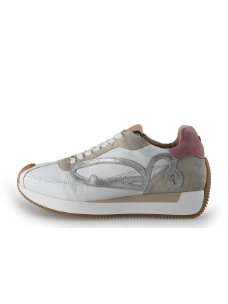 Fred de La Bretoniere Sneaker Weiß 352243
 Größe 38
 