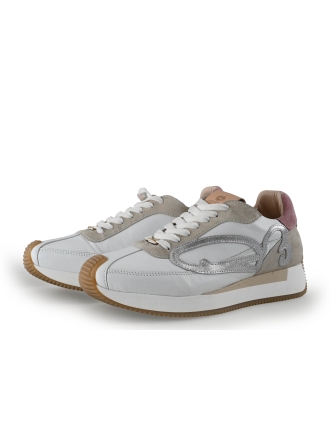 Fred de La Bretoniere Sneaker Weiß 352243
 Größe 38
 