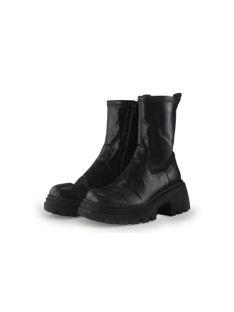 Buffalo Stiefeletten Schwarz 352244
 Größe 41
 