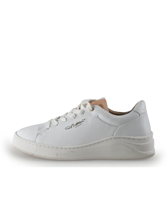 Fred de La Bretoniere Sneaker Weiß 352246
 Größe 40
 