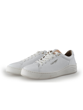 Fred de La Bretoniere Sneaker Weiß 352246
 Größe 40
 