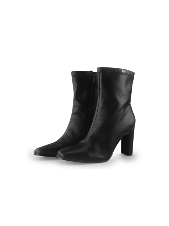 Mexx Stiefeletten Schwarz 352250
 Größe 40
 