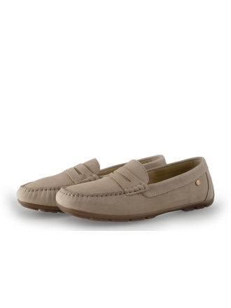 Fred de La Bretoniere Loafers  Beige 352261
 Größe 38
 