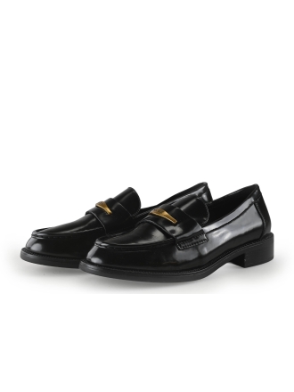 Mexx Loafers  Schwarz 352263
 Größe 42
 