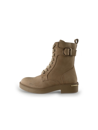 Mexx Schnürstiefel Beige 352274
 Größe 39
 