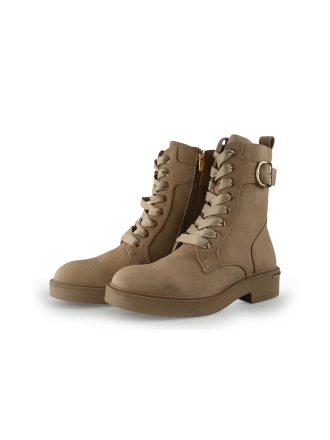 Mexx Schnürstiefel Beige 352274
 Größe 39
 
