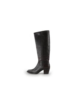 Shabbies Amsterdam Stiefel Braun 352275
 Größe 41
 