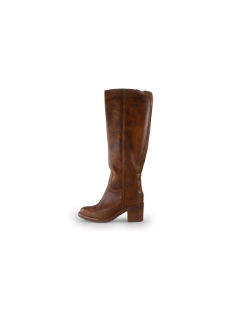 Shabbies Amsterdam Stiefel Cognac 352277
 Größe 41
 