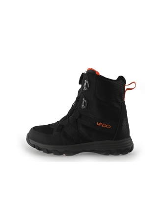Vado Schnürstiefel Schwarz 352282
Größe 34