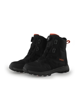 Vado Schnürstiefel Schwarz 352282
Größe 34