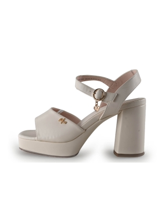 Mexx Sandalen Weiß 352283
 Größe 38
 
