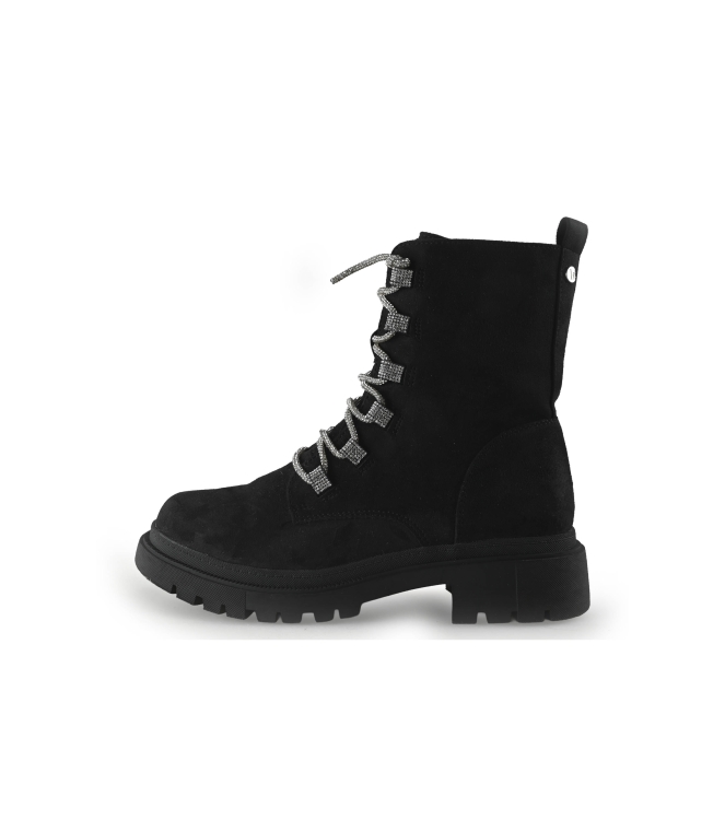 La Strada Schnürstiefel