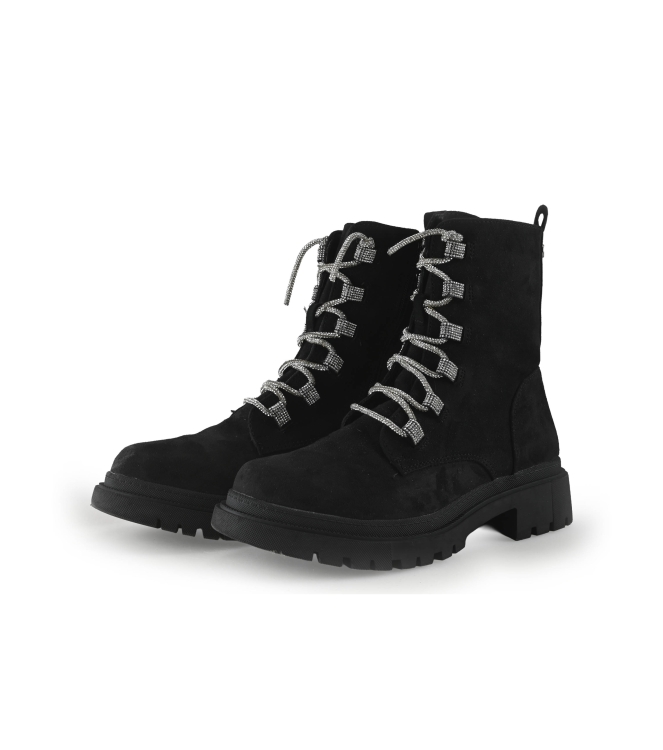 La Strada Schnürstiefel