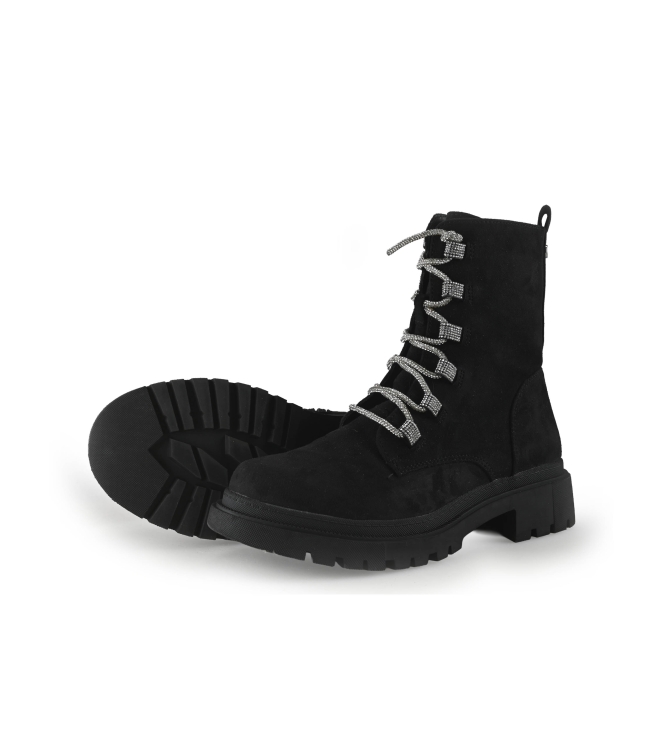 La Strada Schnürstiefel