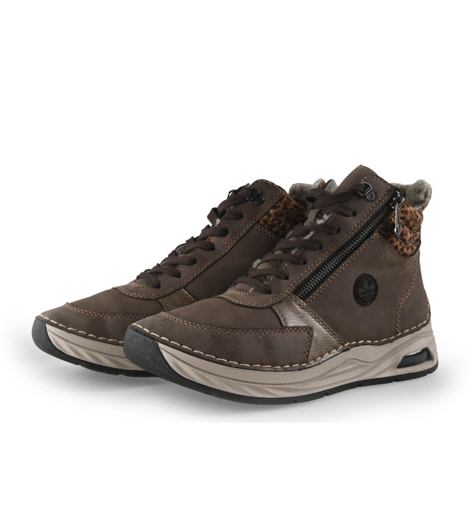 Rieker Schnürstiefel