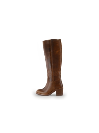 Shabbies Amsterdam Stiefel Cognac 352291
 Größe 38
 