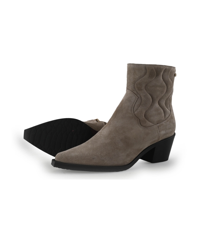 Fred de La Bretoniere Cowboystiefel