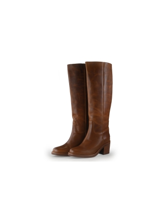 Shabbies Amsterdam Stiefel Cognac 352294
 Größe 38
 