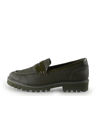 Melvin & Hamilton Slip-ons Grün 352297
 Größe 40
 