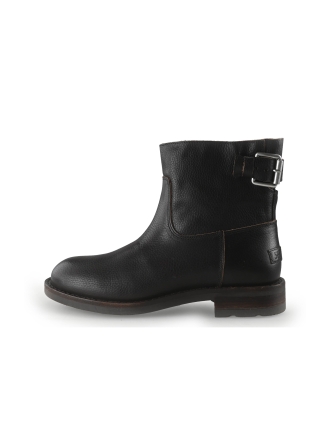 Shabbies Amsterdam Stiefeletten Braun 352302
 Größe 40
 