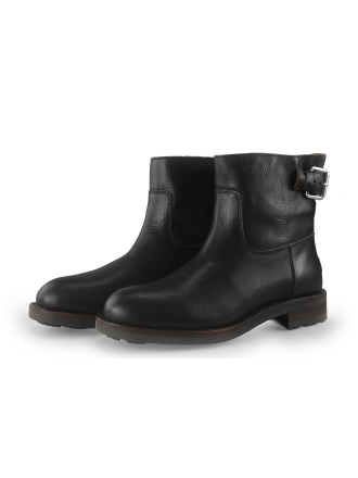 Shabbies Amsterdam Stiefeletten Braun 352302
 Größe 40
 