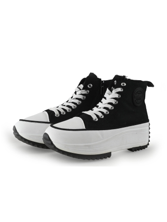 Refresh Hohe Sneaker Schwarz 352304
GröĂe 37