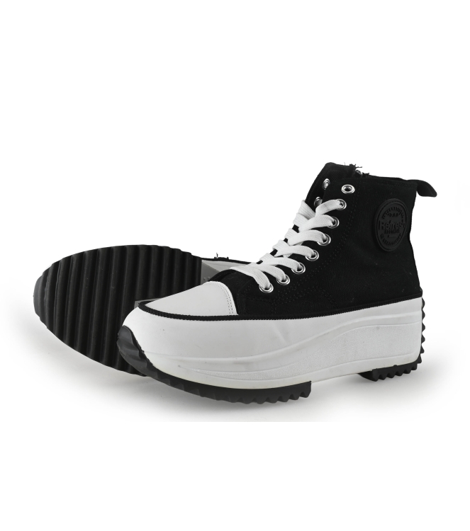 Refresh Hohe Sneaker