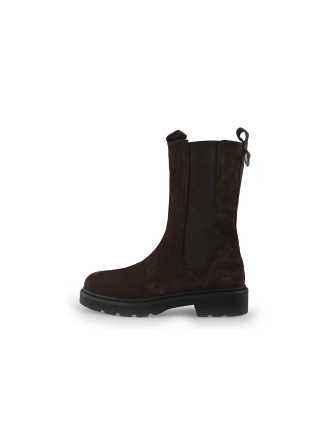 Shabbies Amsterdam Chelsea boots Braun 352307
 Größe 40
 
