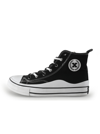 Xti Hohe Sneaker Schwarz 352309
 Größe 37
 