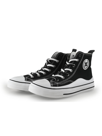 Xti Hohe Sneaker Schwarz 352309
 Größe 37
 