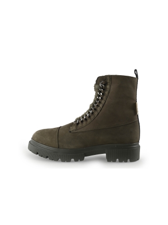 Copenhagen Shoes Schnürstiefel Braun 352311
 Größe 38
 