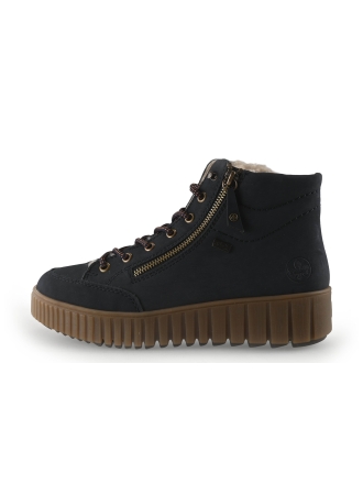 Rieker Schneestiefel Blau 352313
 Größe 39
 