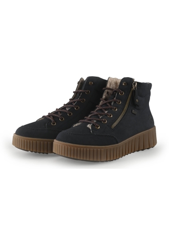 Rieker Schneestiefel Blau 352313
 Größe 39
 