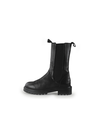 Shabbies Amsterdam Chelsea boots Schwarz 352316
 Größe 38
 