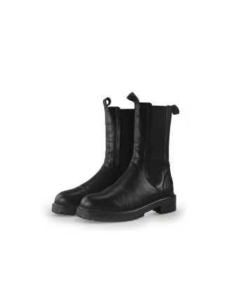 Shabbies Amsterdam Chelsea boots Schwarz 352316
 Größe 38
 